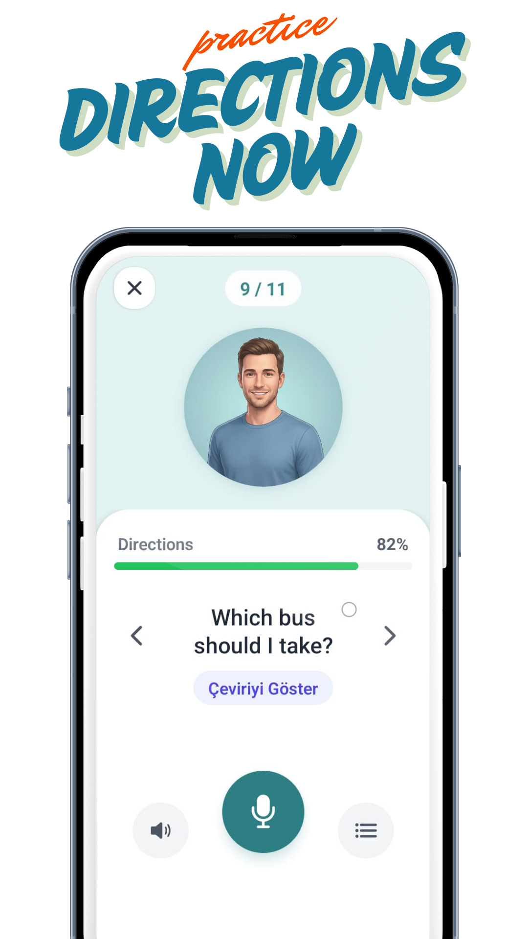 Suolingo Interface 5